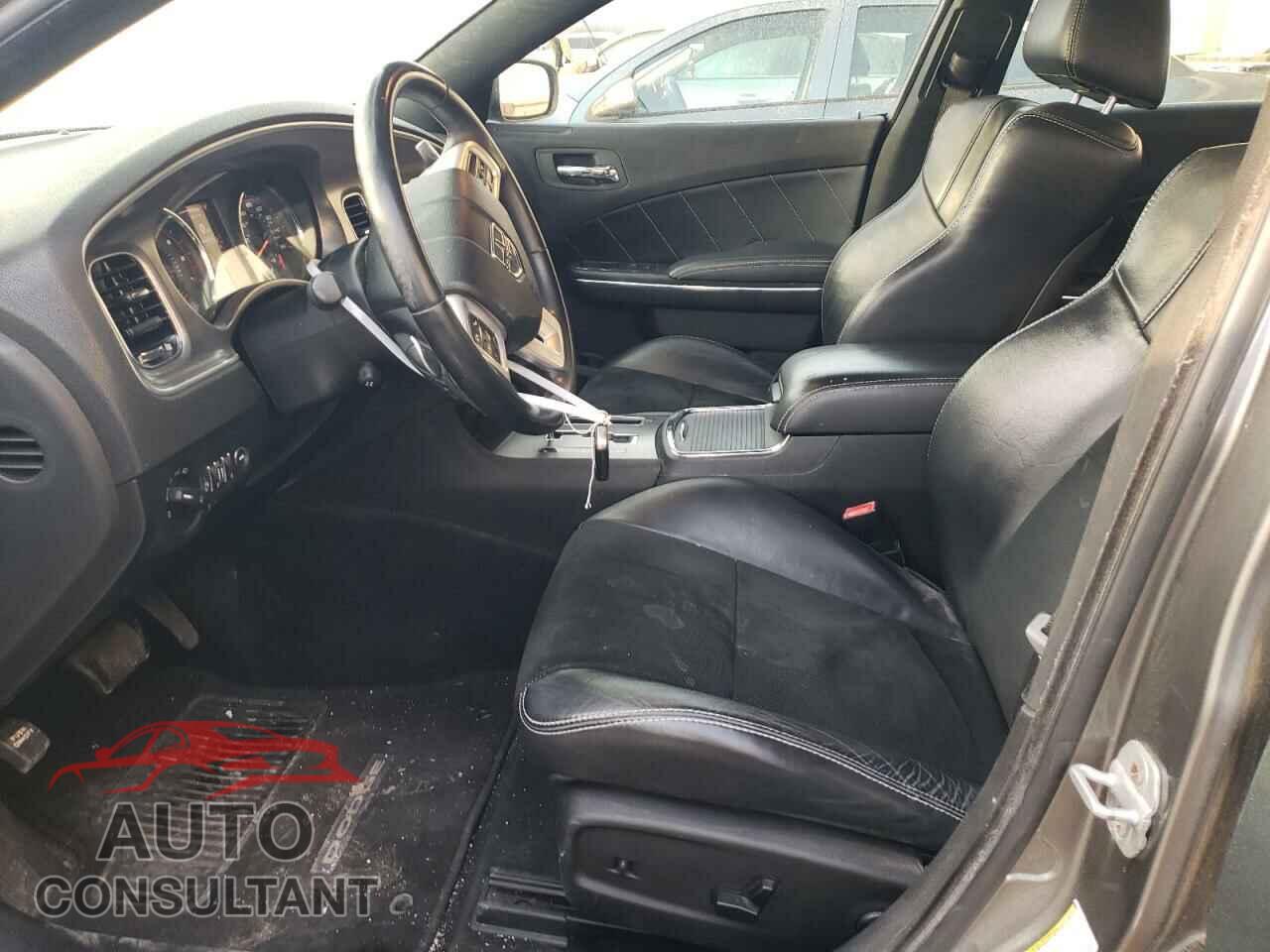 DODGE CHARGER 2012 - 2C3CDXCT7CH109656