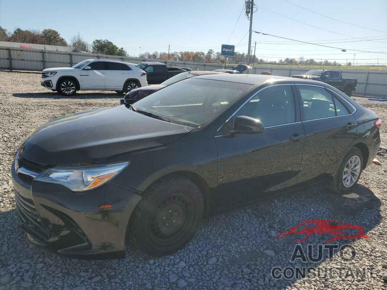 TOYOTA CAMRY 2016 - 4T4BF1FK0GR557131