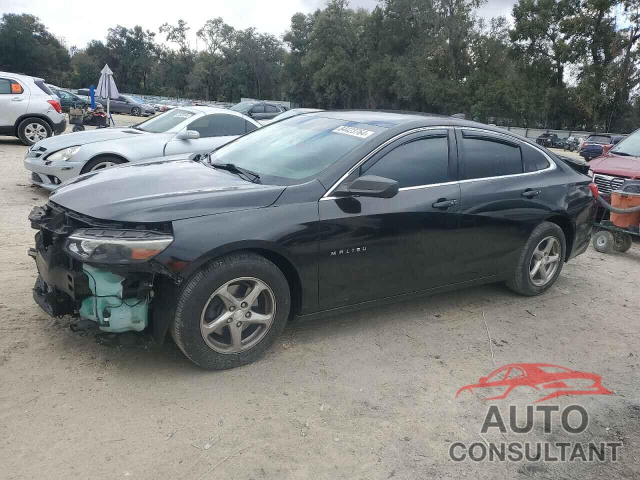 CHEVROLET MALIBU 2016 - 1G1ZB5ST8GF217446