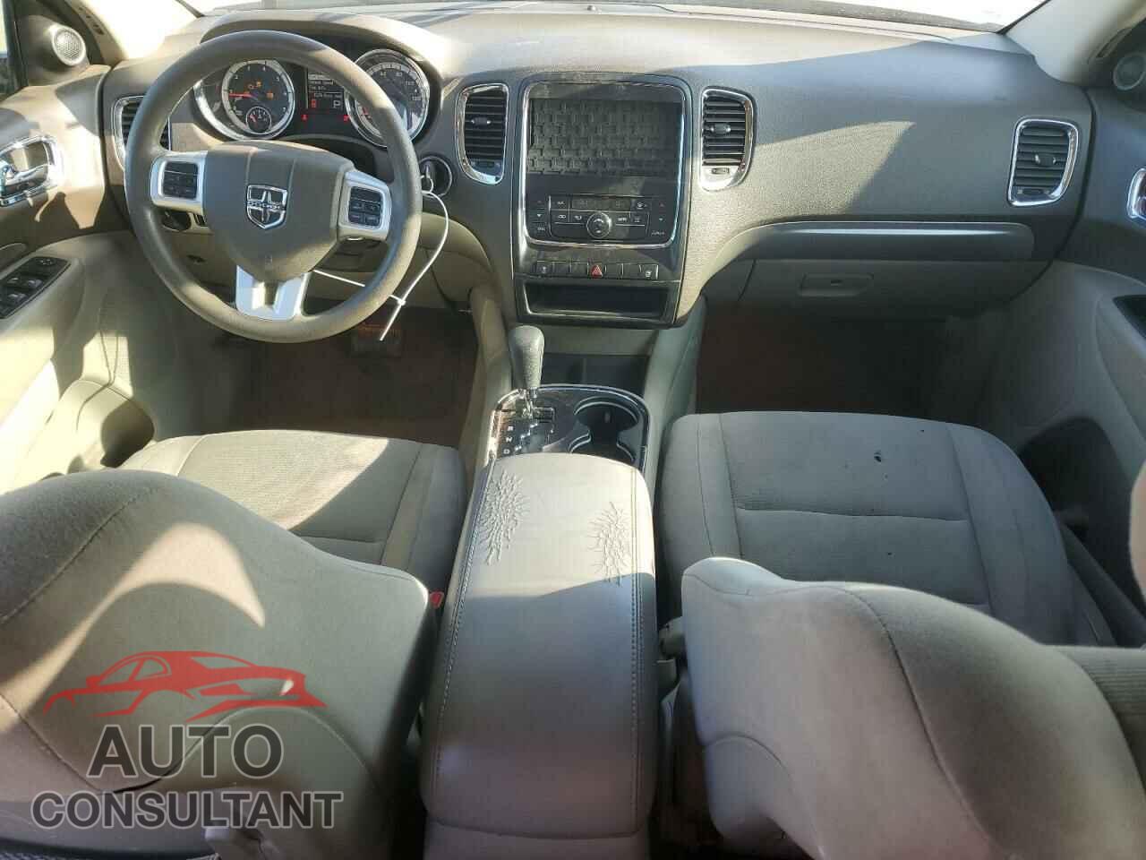 DODGE DURANGO 2013 - 1C4RDHAG1DC500095