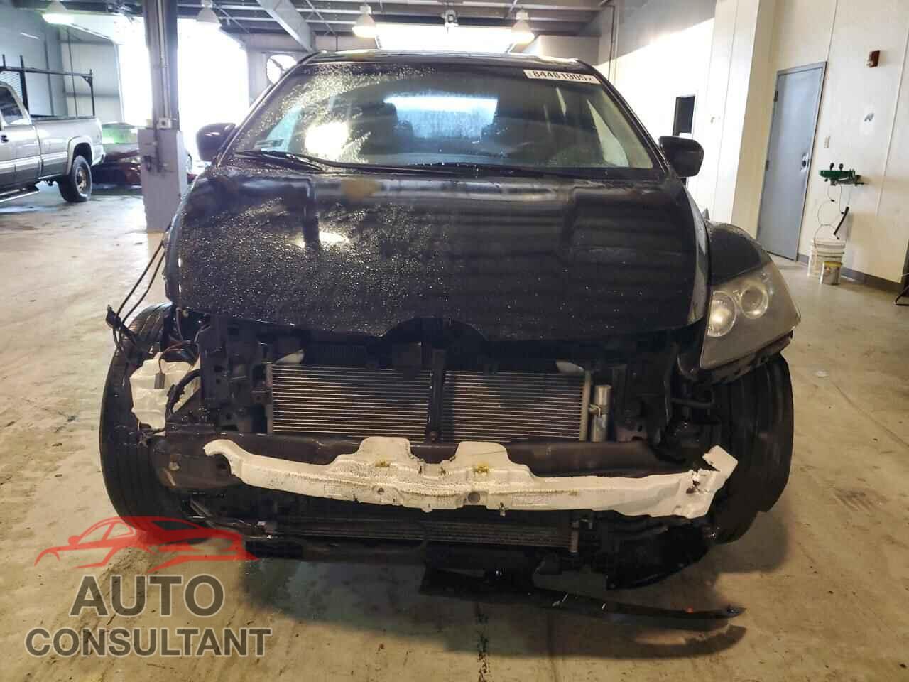MAZDA CX-7 2011 - JM3ER2AM3B0405286