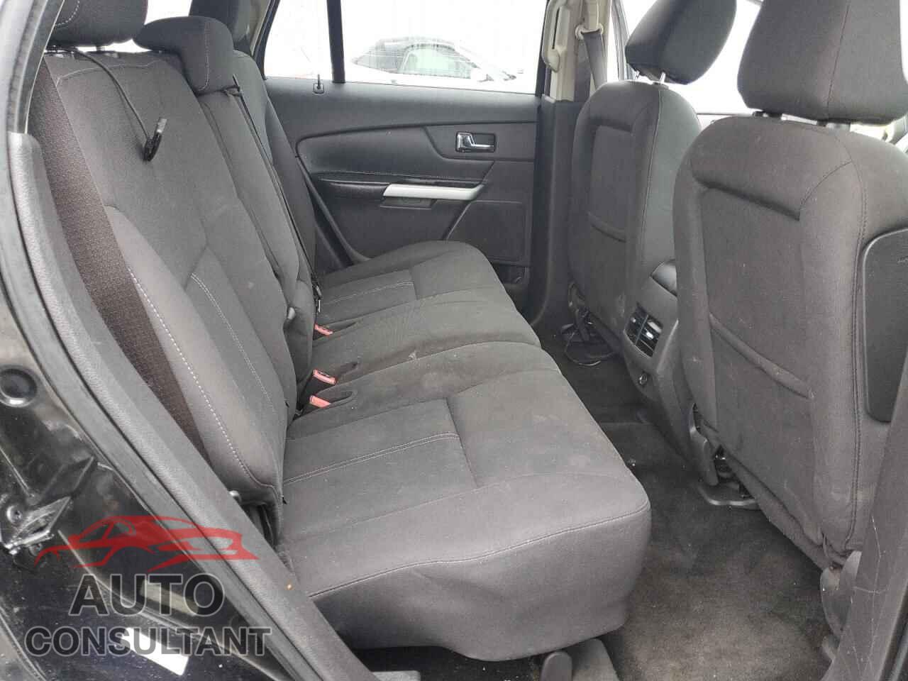 FORD EDGE 2013 - 2FMDK3GC9DBE02449