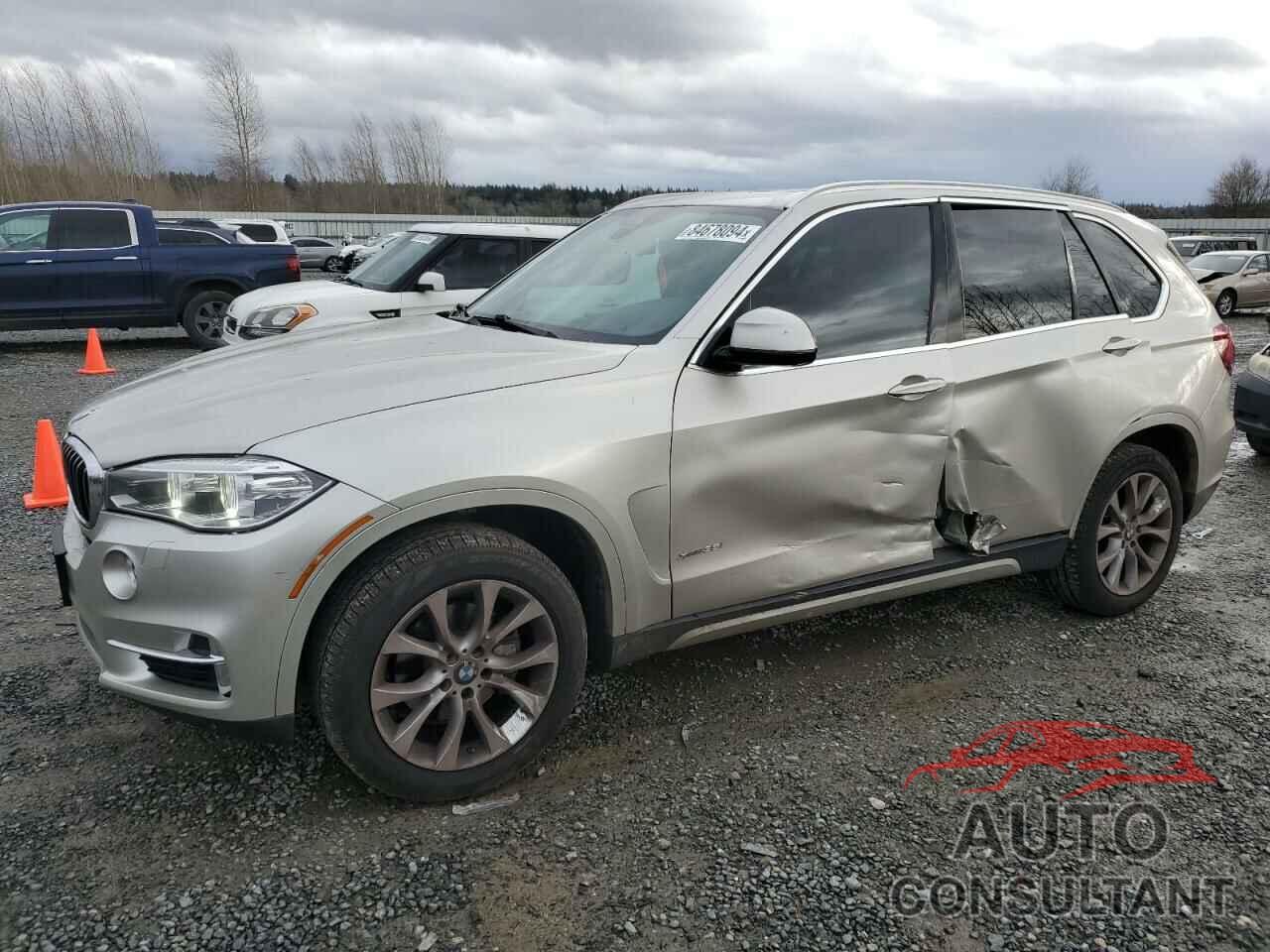BMW X5 2015 - 5UXKR0C53F0K67355