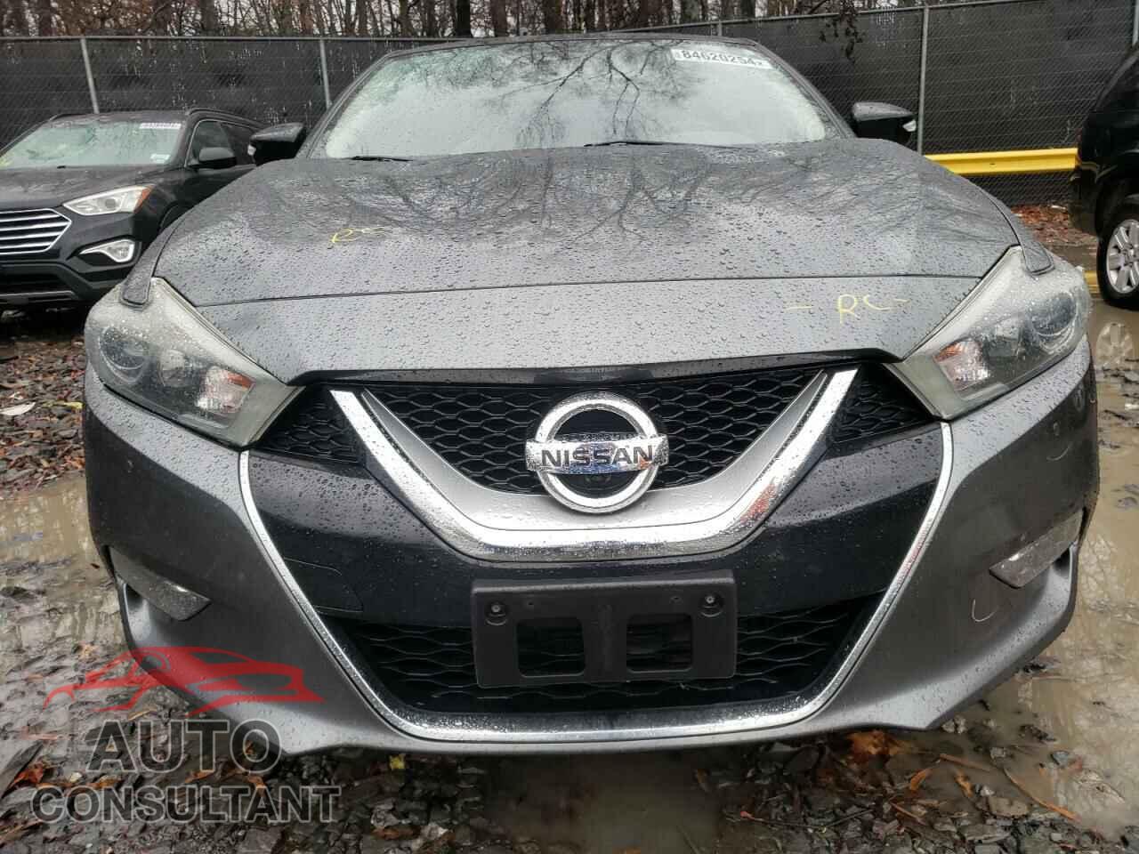 NISSAN MAXIMA 2017 - 1N4AA6AP6HC454611