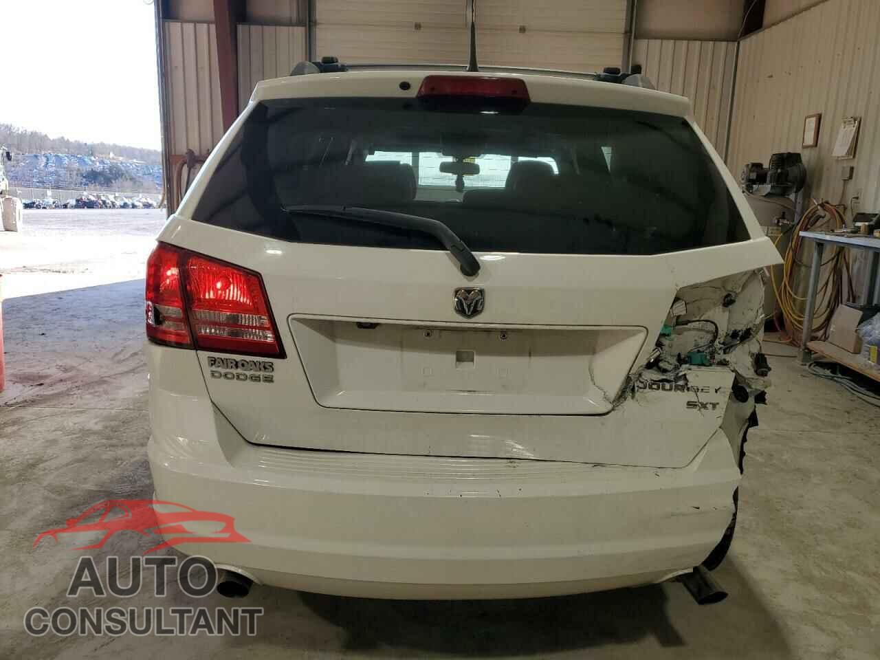 DODGE JOURNEY 2010 - 3D4PG5FV3AT120571