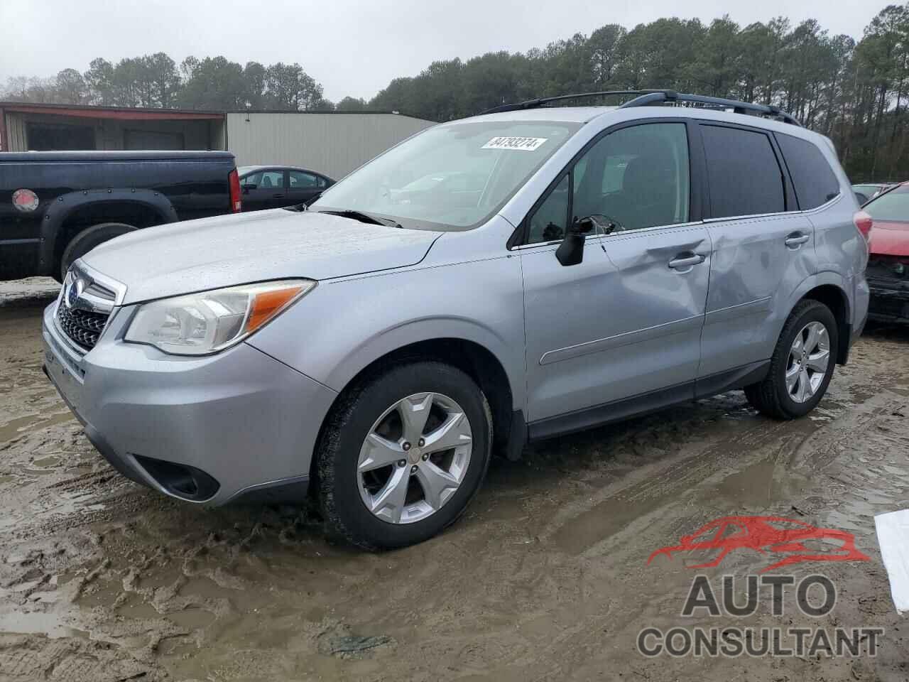 SUBARU FORESTER 2014 - JF2SJAPC6EH535937