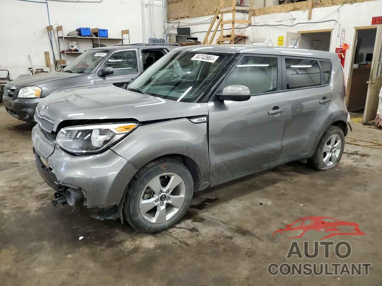 KIA SOUL 2017 - KNDJN2A28H7477800