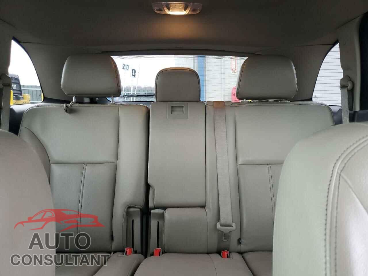 FORD EDGE 2013 - 2FMDK4JC7DBC68751