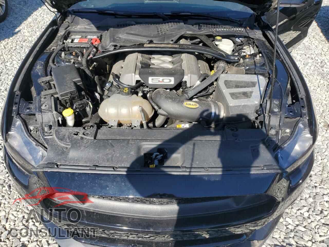 FORD MUSTANG 2017 - 1FA6P8CF7H5269766
