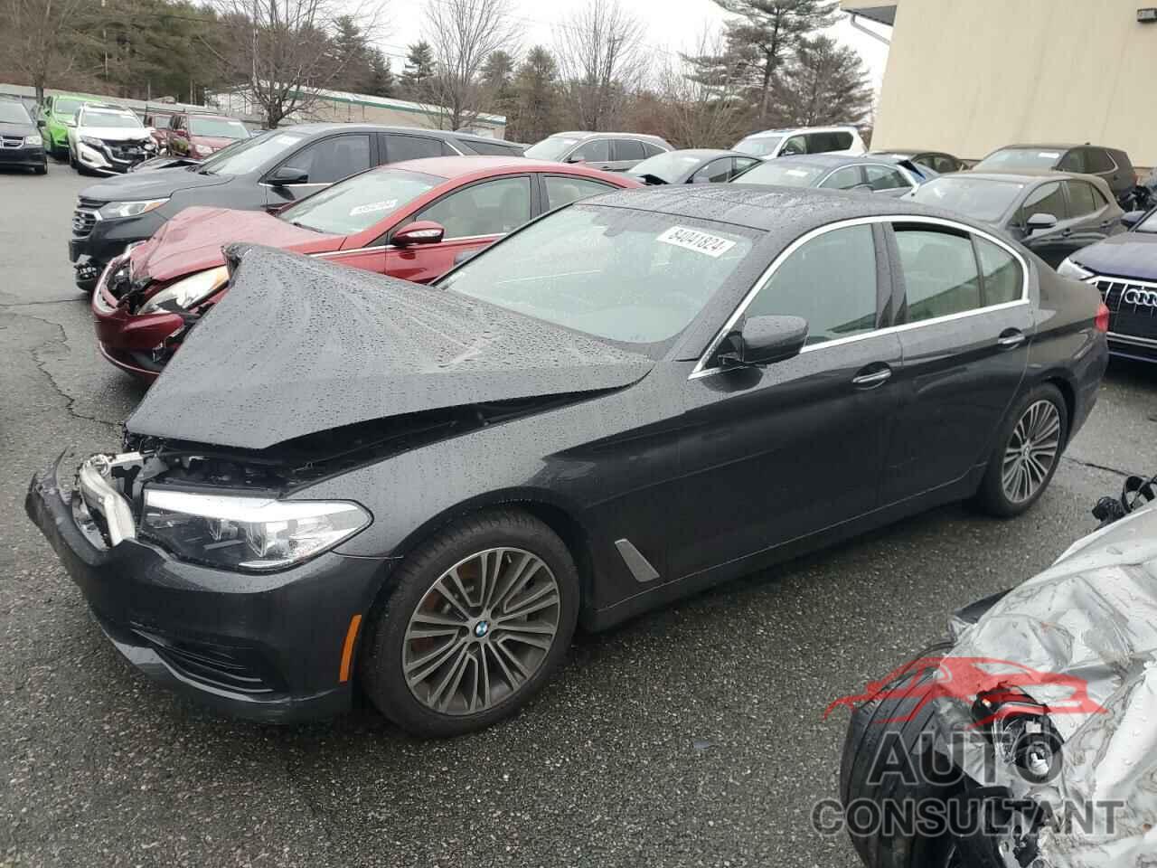 BMW 5 SERIES 2018 - WBAJA7C51JWA73667