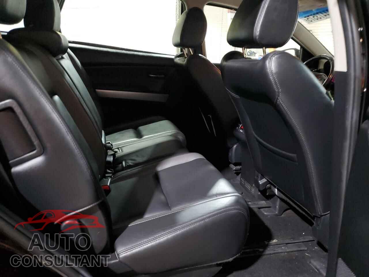 MAZDA CX-9 2012 - JM3TB3DV2C0353916