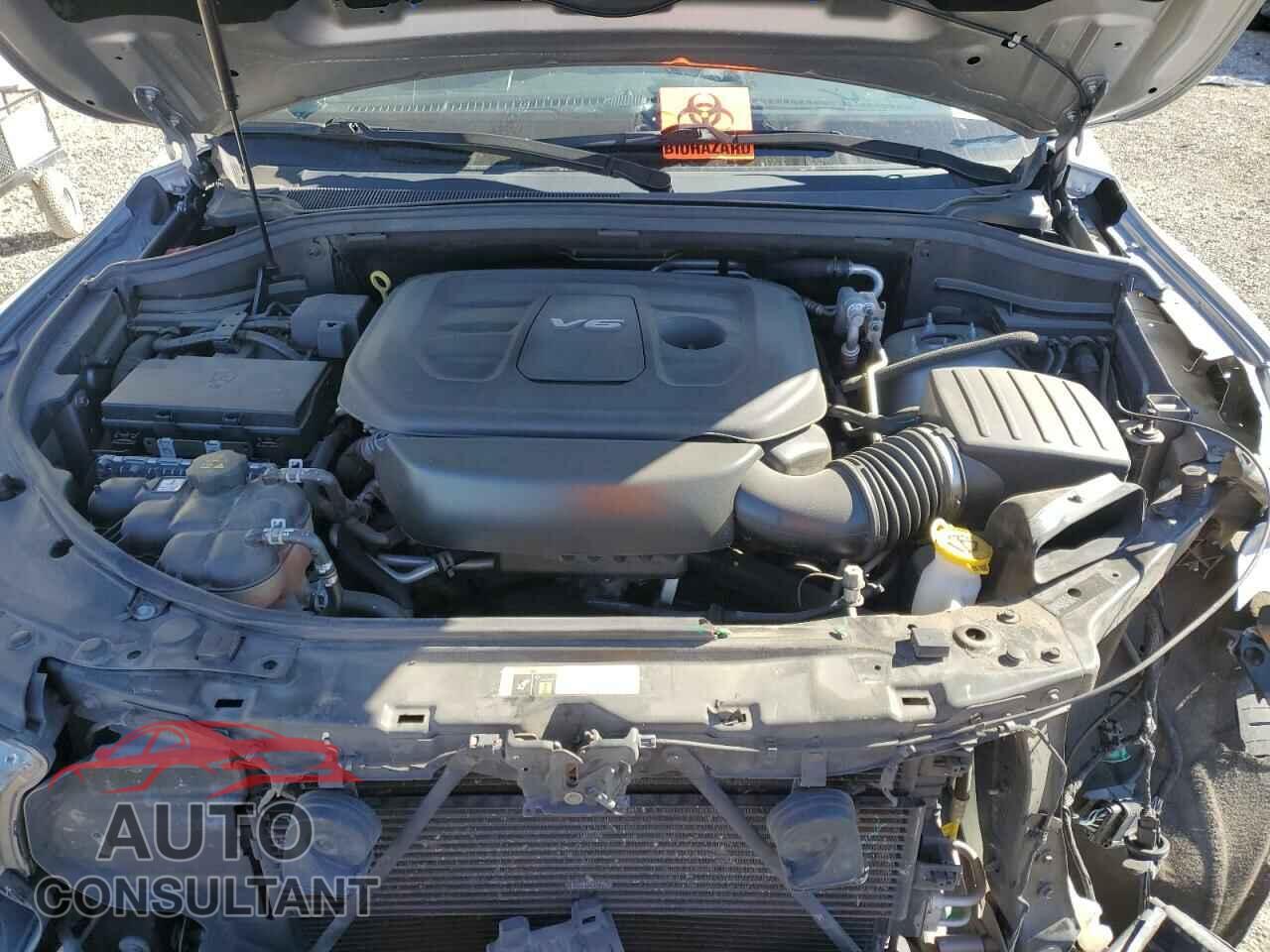 DODGE DURANGO 2018 - 1C4RDJDG9JC369268