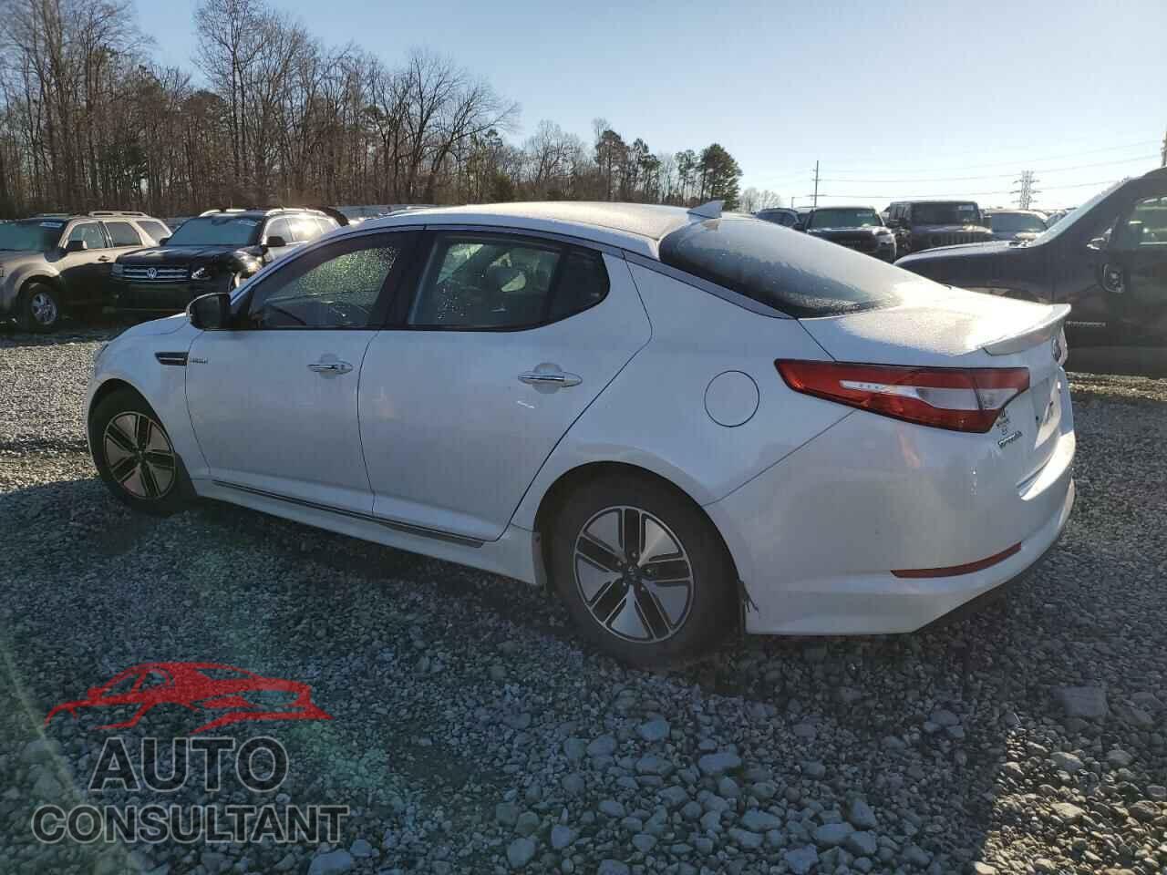 KIA OPTIMA 2013 - KNAGM4AD0D5048986