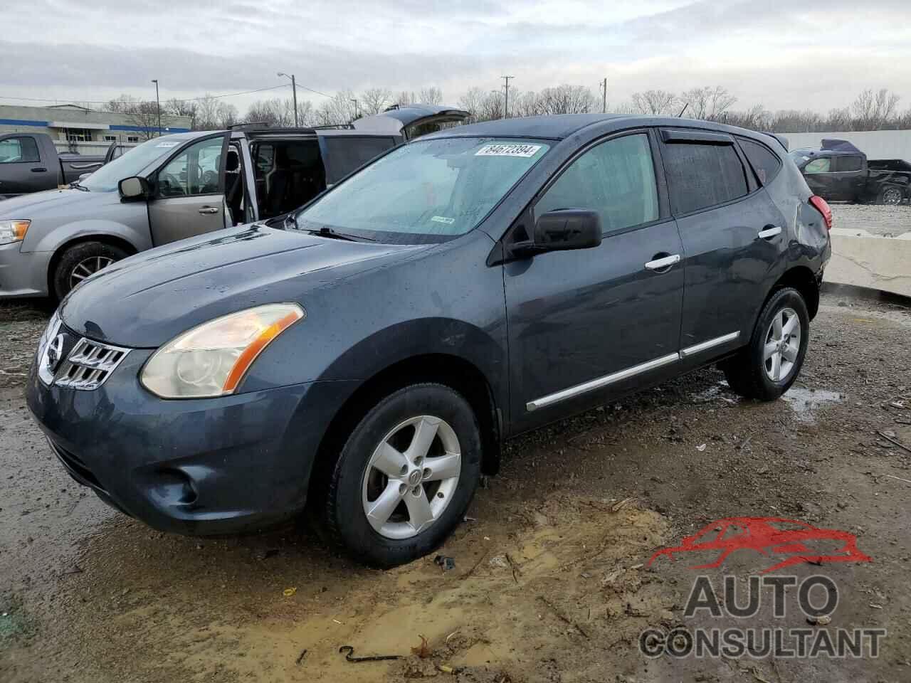 NISSAN ROGUE 2012 - JN8AS5MV6CW375107