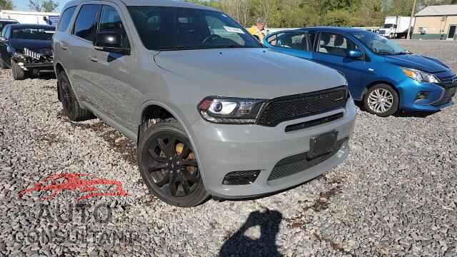 DODGE DURANGO 2020 - 1C4RDJDG9LC130984