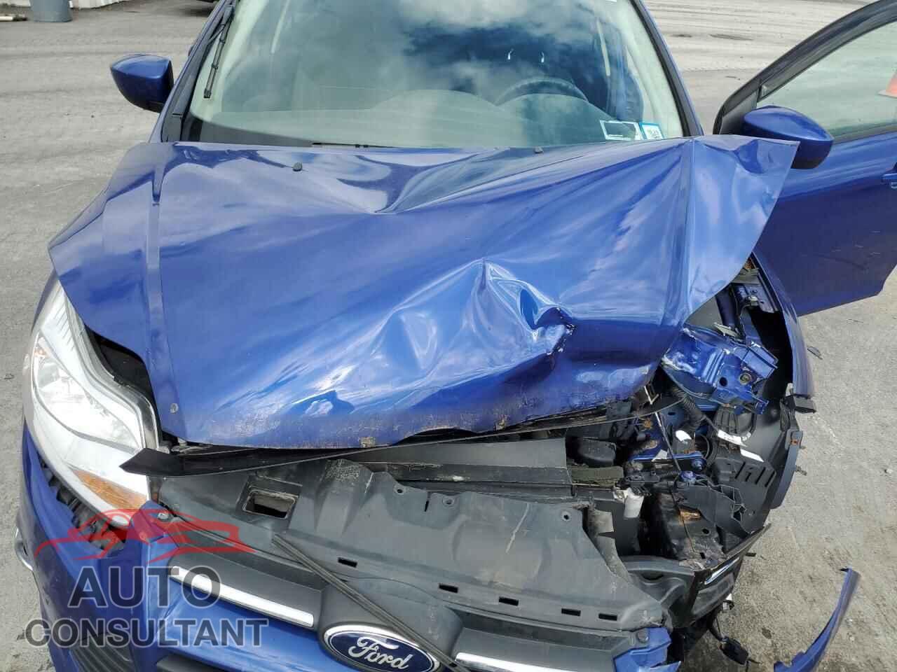FORD FOCUS 2012 - 1FAHP3F23CL359859