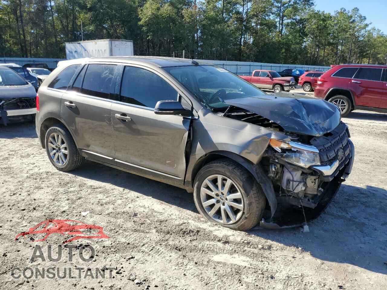 FORD EDGE 2013 - 2FMDK3KC2DBC69234