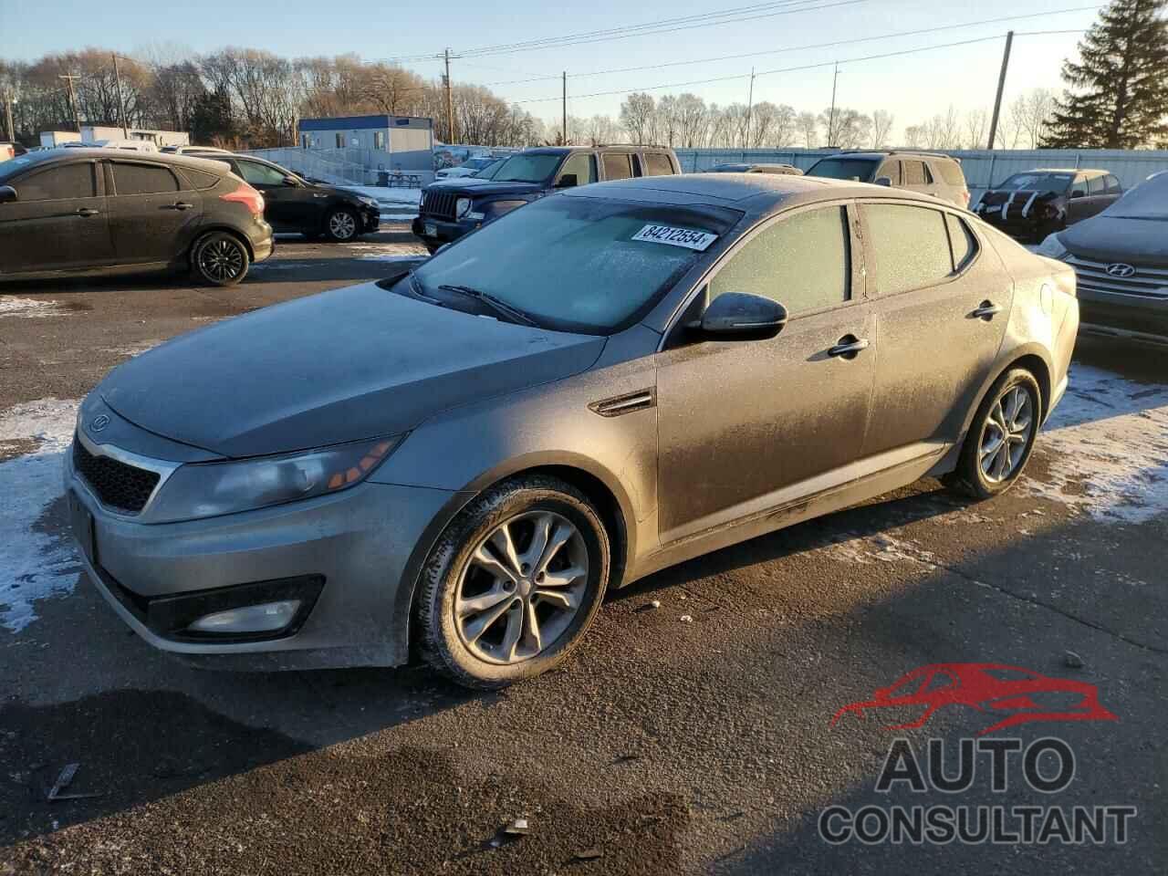 KIA OPTIMA 2012 - 5XXGN4A73CG018756