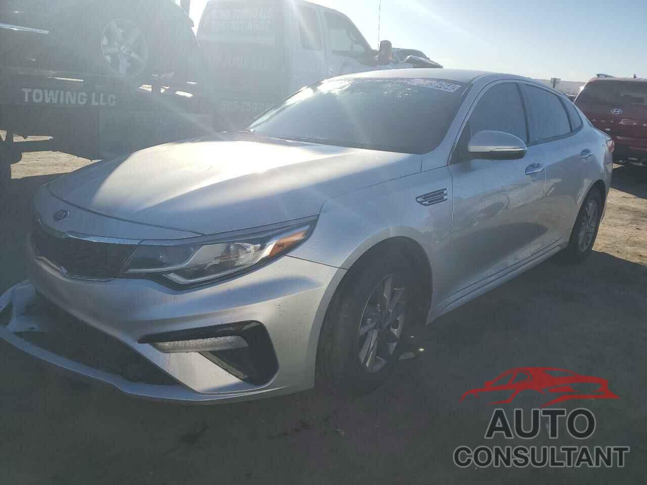 KIA OPTIMA 2019 - 5XXGT4L31KG378204