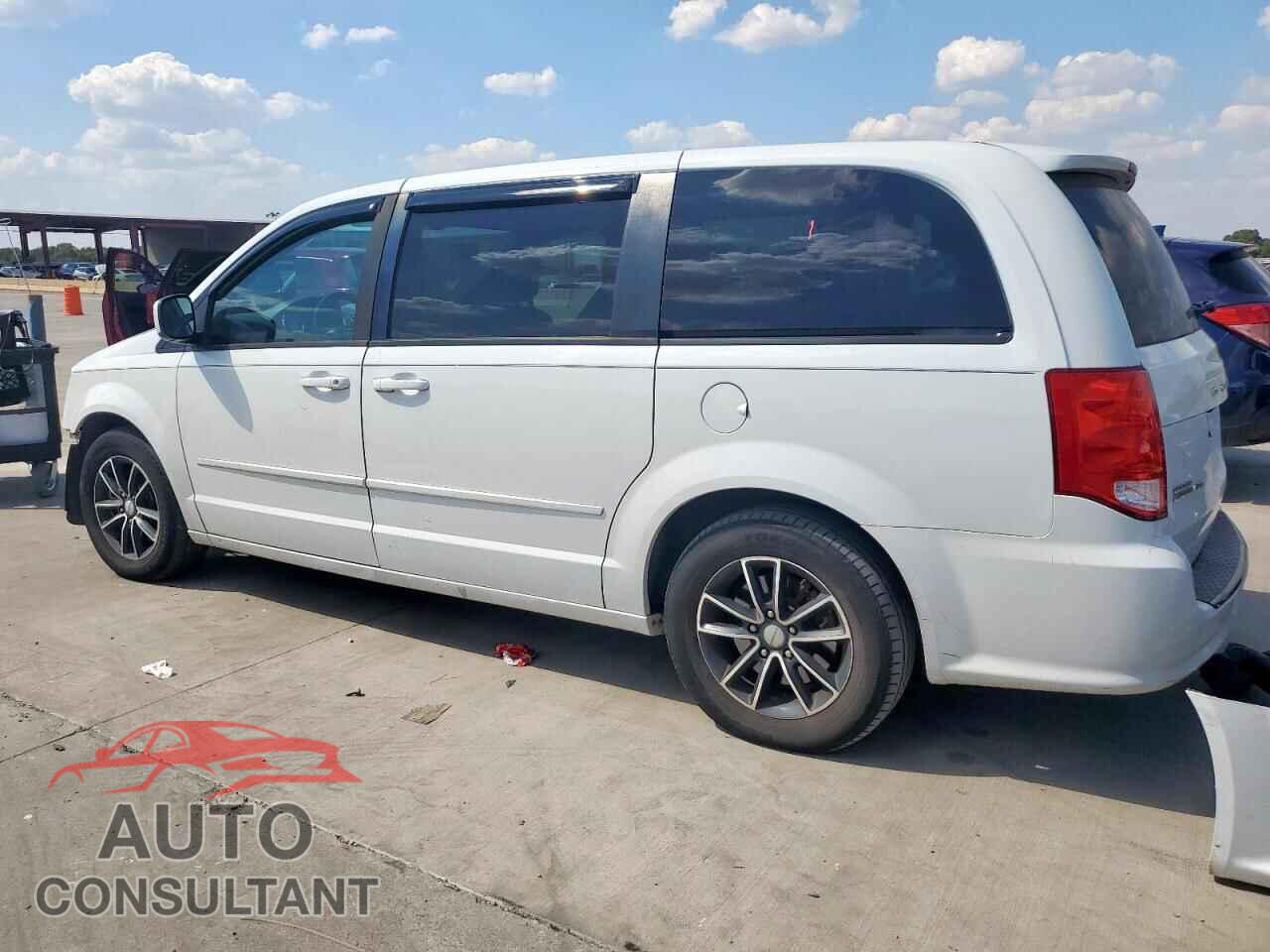 DODGE CARAVAN 2016 - 2C4RDGCG4GR124897
