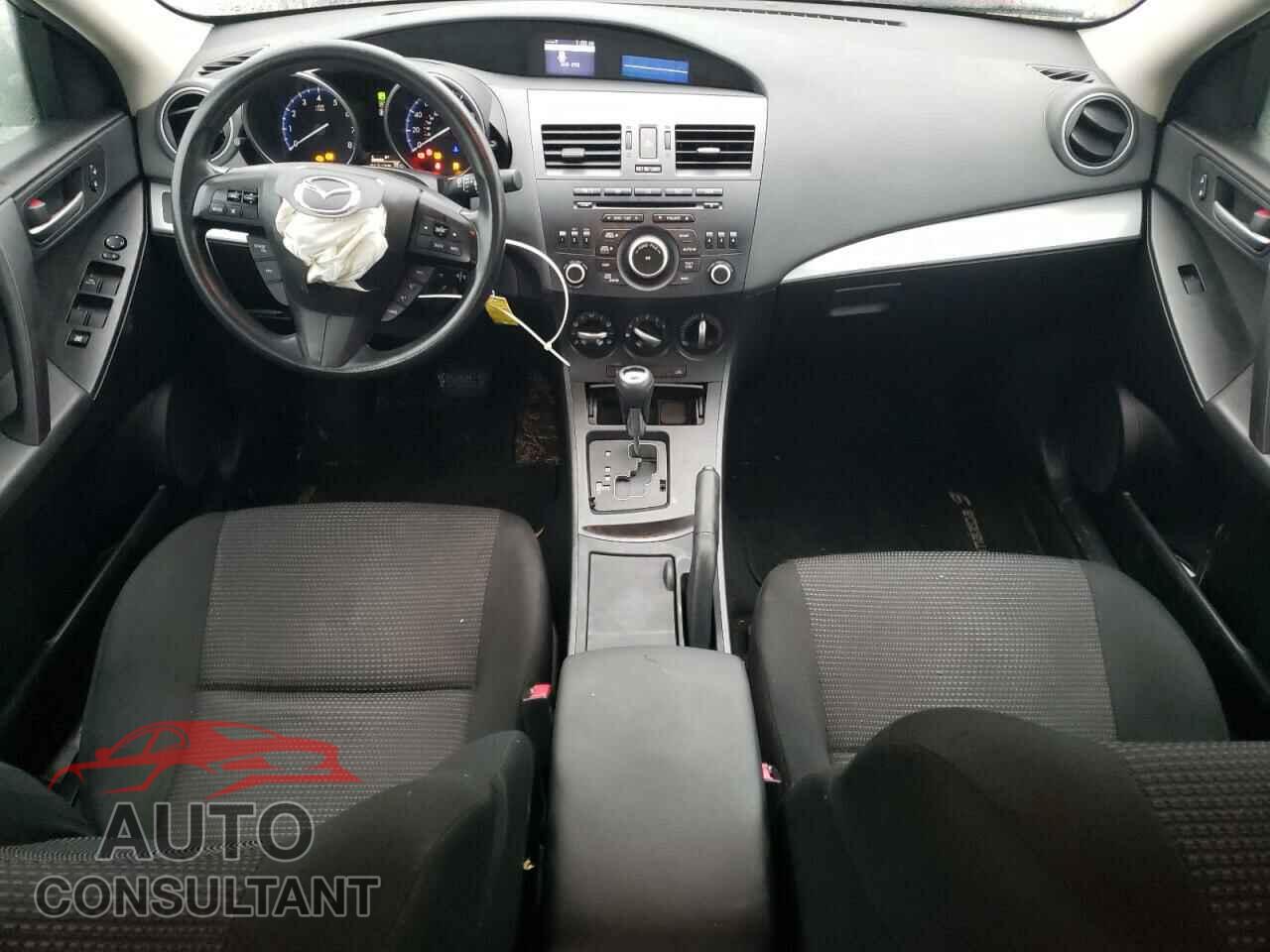 MAZDA 3 2013 - JM1BL1U84D1701999
