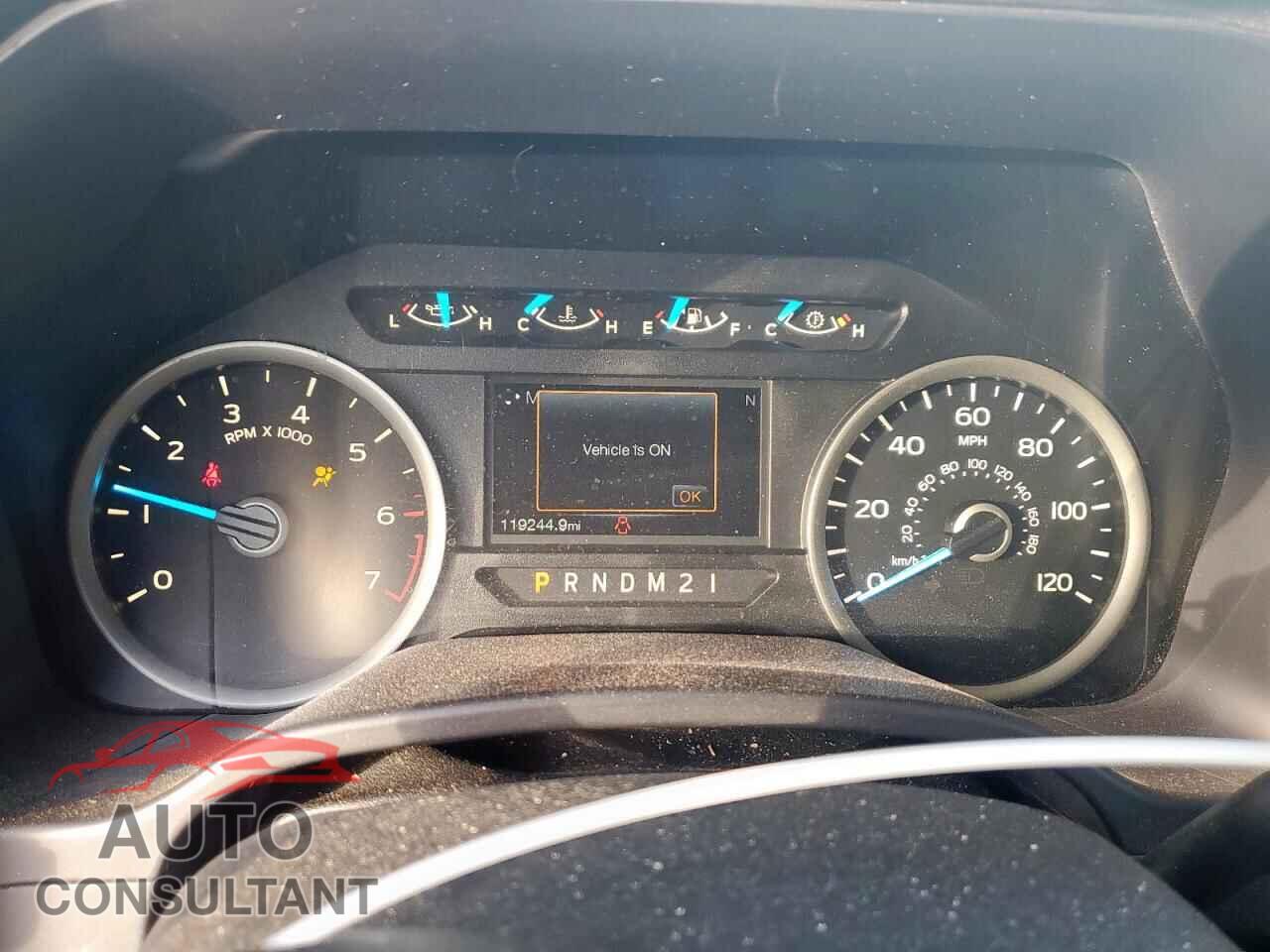 FORD F-150 2017 - 1FTEW1EP2HKD41027