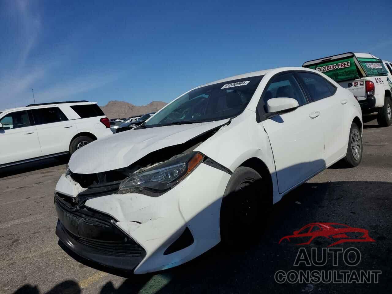 TOYOTA COROLLA 2018 - 2T1BURHE8JC066529