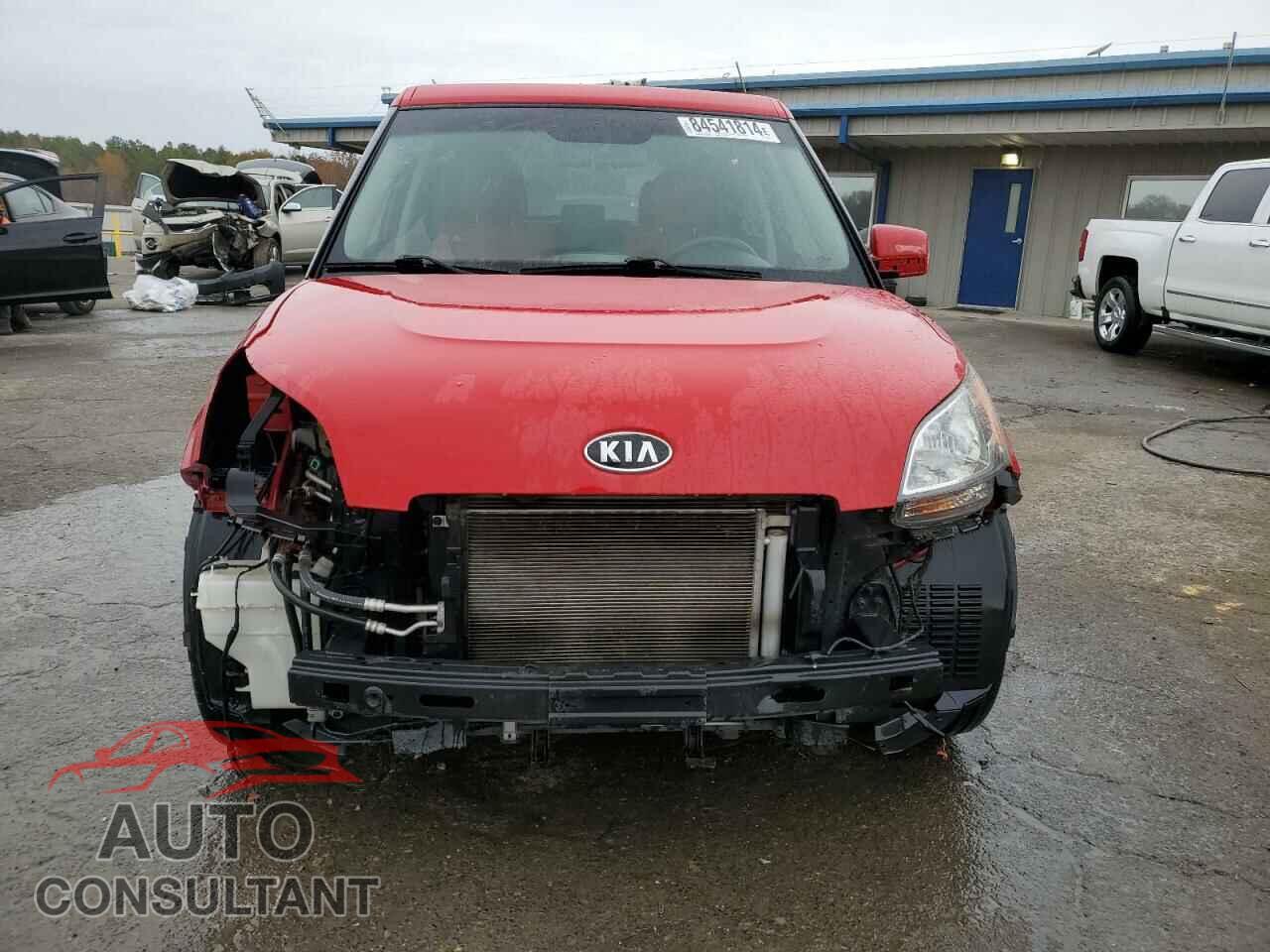 KIA SOUL 2011 - KNDJT2A24B7219562