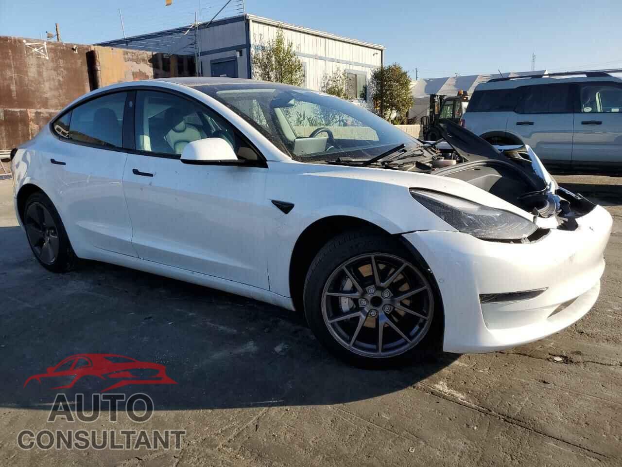 TESLA MODEL 3 2021 - 5YJ3E1EA8MF094044