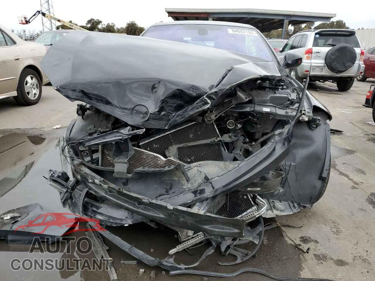 BMW 3 SERIES 2011 - WBADW7C55BE727248