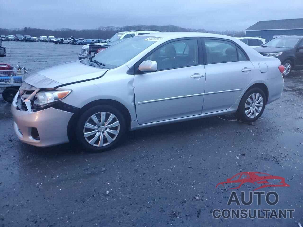 TOYOTA COROLLA 2012 - 2T1BU4EE1CC791934