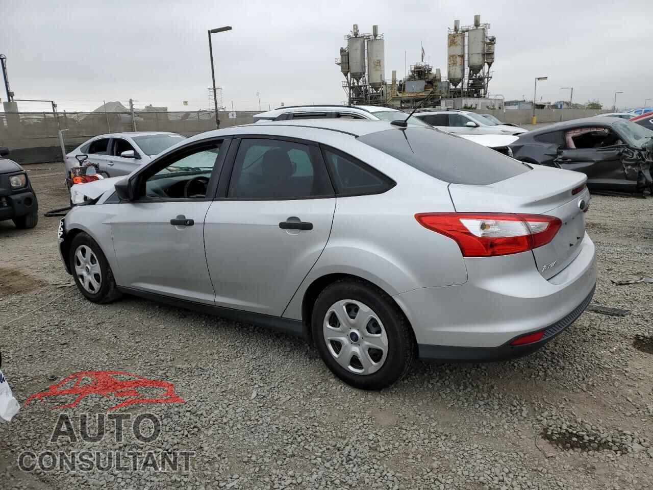FORD FOCUS 2012 - 1FAHP3E22CL321489