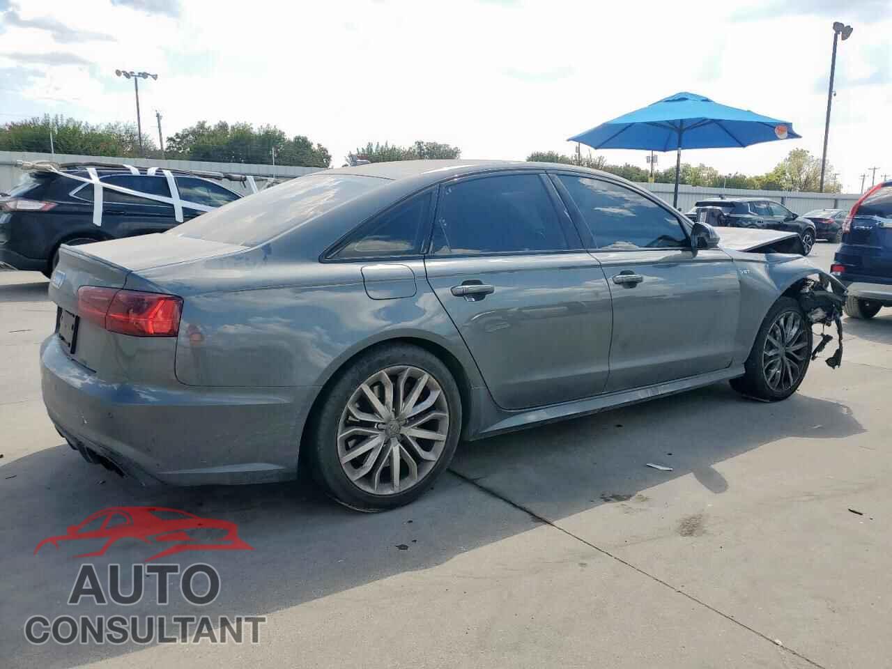 AUDI S6/RS6 2017 - WAUHFBFC6HN109623