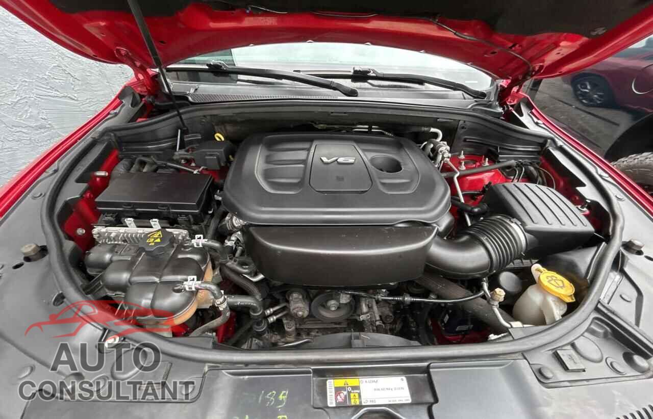 DODGE DURANGO 2017 - 1C4RDHDGXHC697608