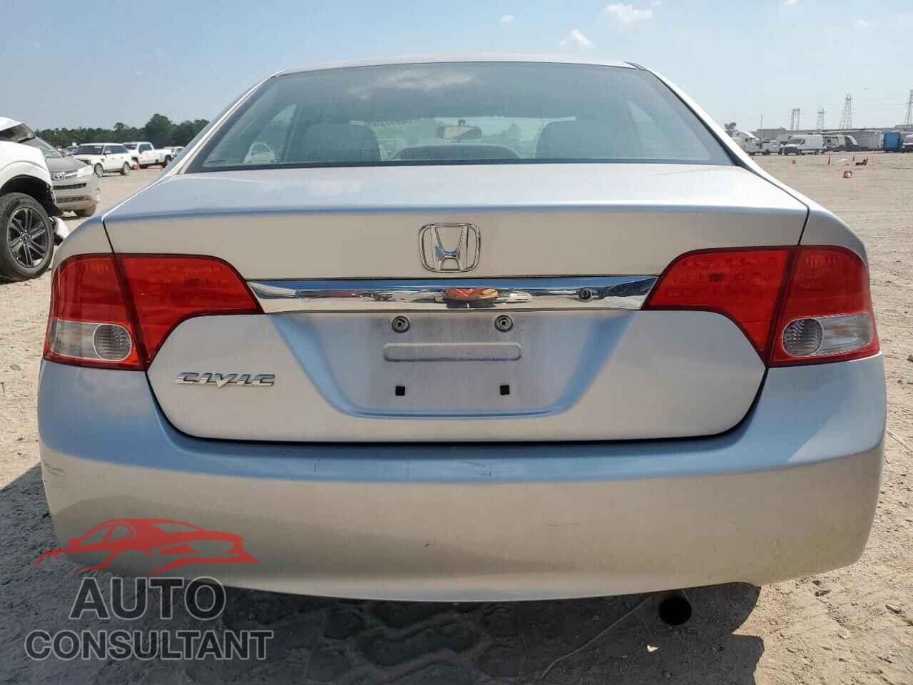 HONDA CIVIC 2009 - 19XFA16539E052131
