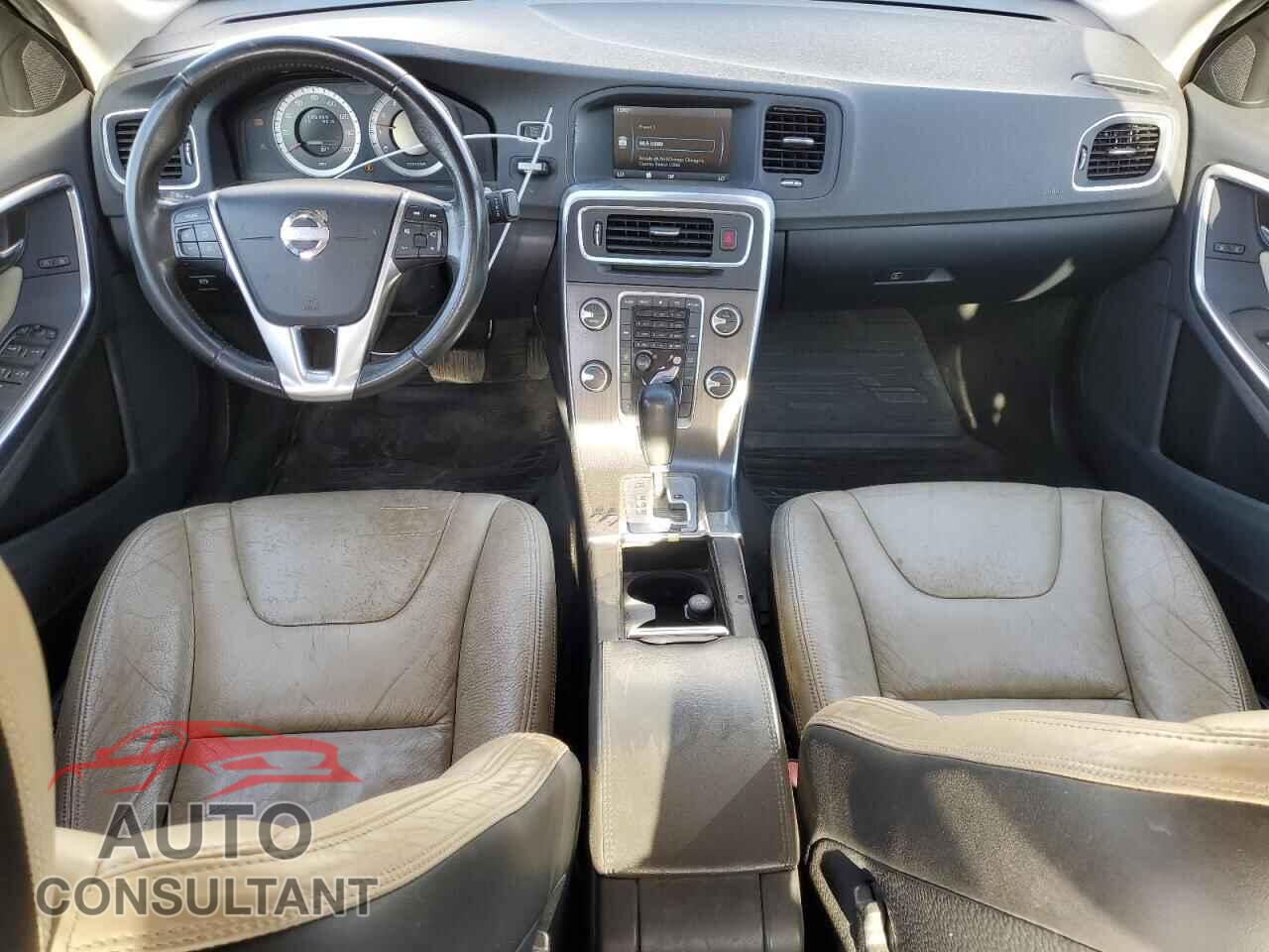 VOLVO S60 2011 - YV1902FH5B2012016