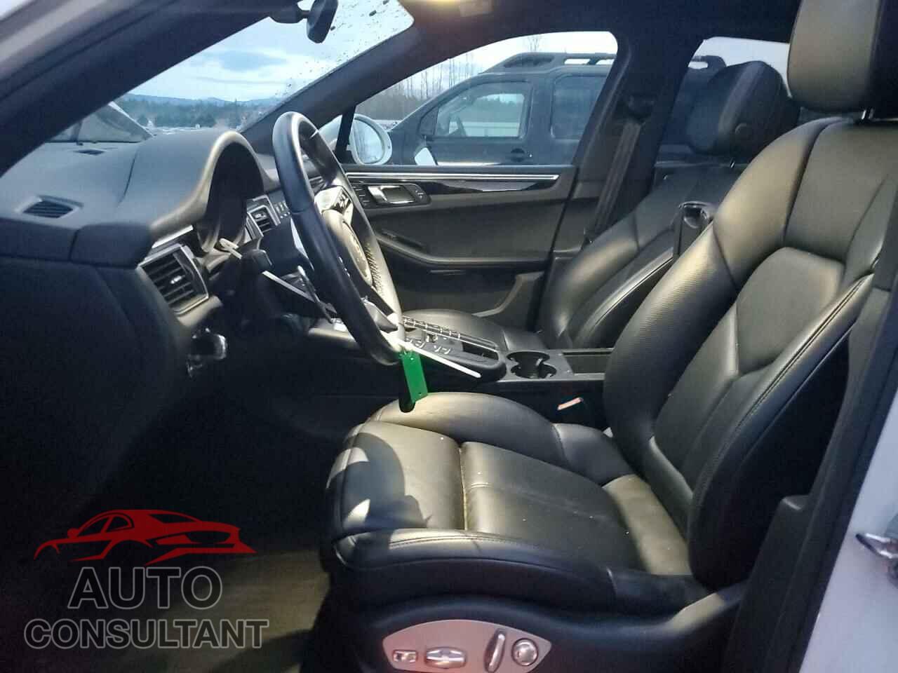 PORSCHE MACAN 2018 - WP1AB2A53JLB36755