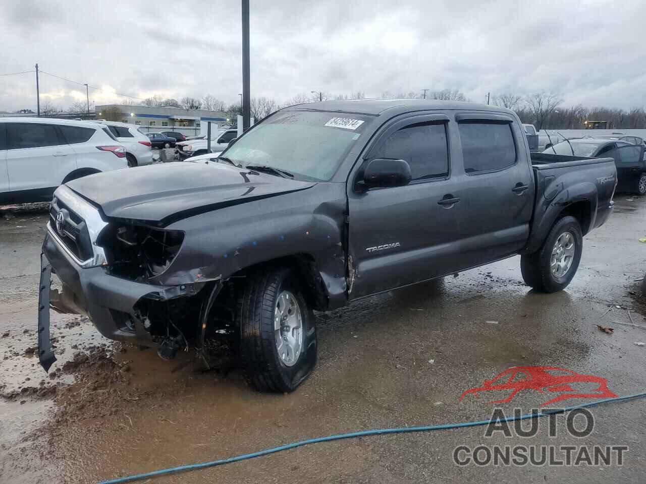 TOYOTA TACOMA 2013 - 3TMLU4EN4DM115507