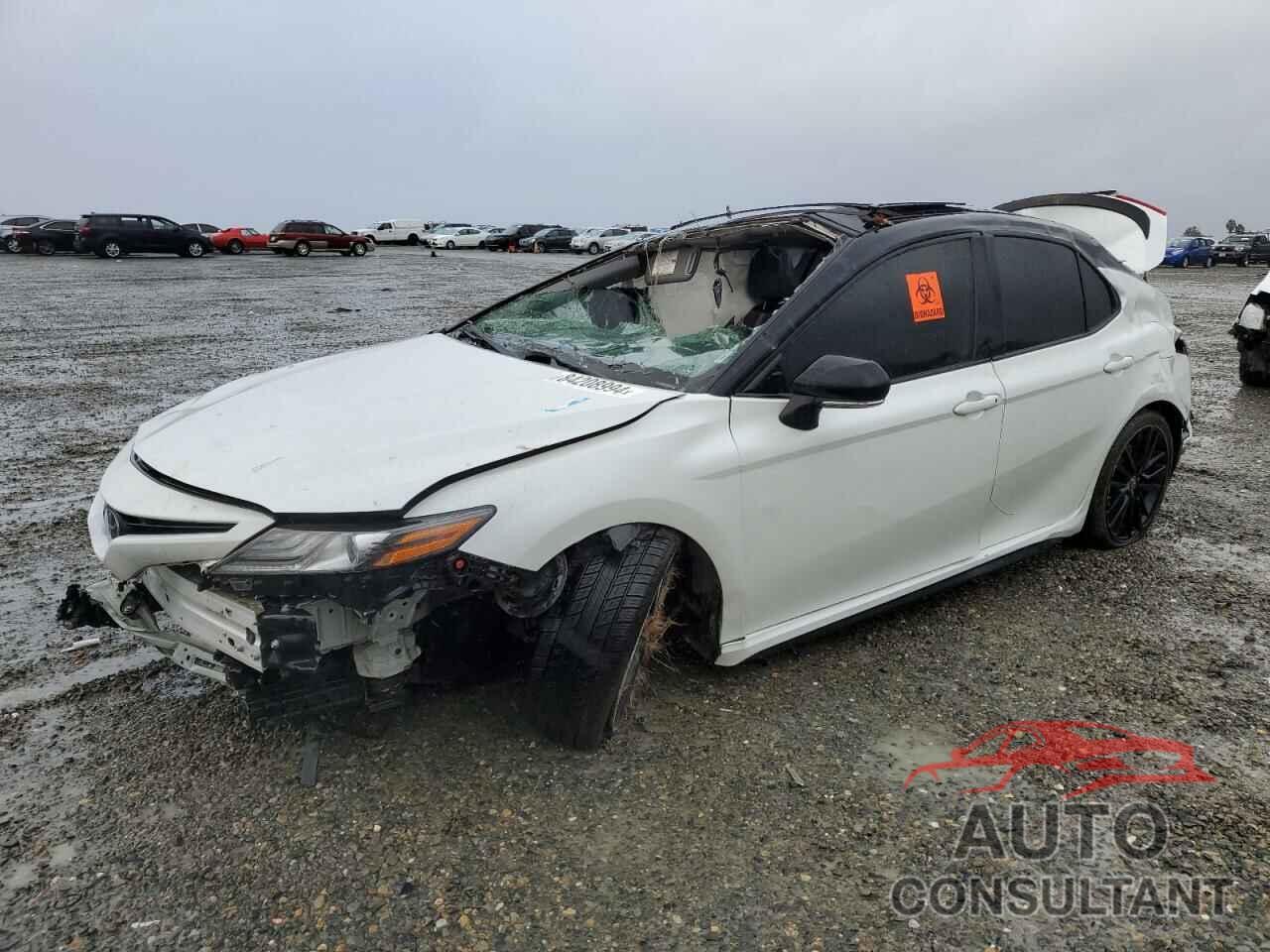TOYOTA CAMRY 2021 - 4T1K61AK0MU468169