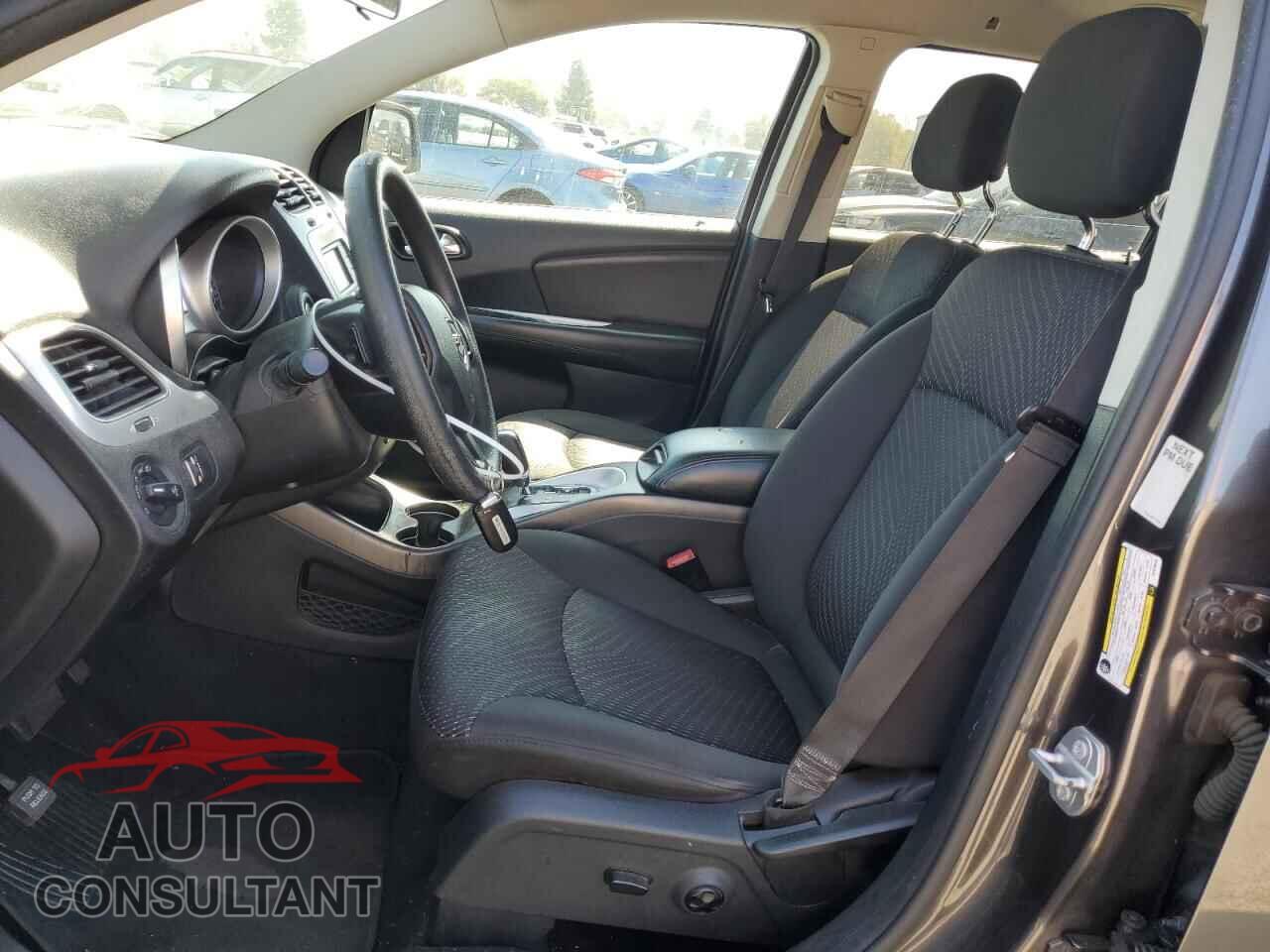 DODGE JOURNEY 2017 - 3C4PDDBG9HT578536