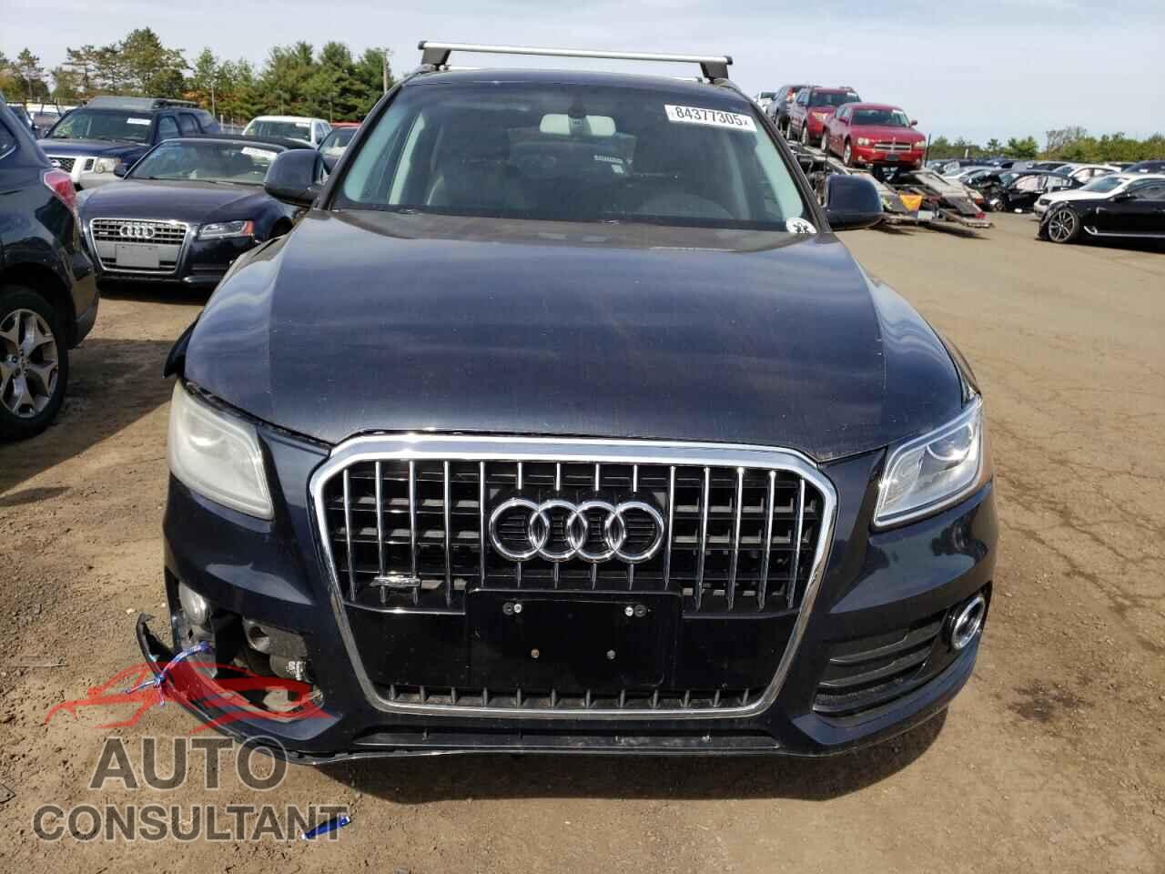 AUDI Q5 2013 - WA1CFAFP1DA008060