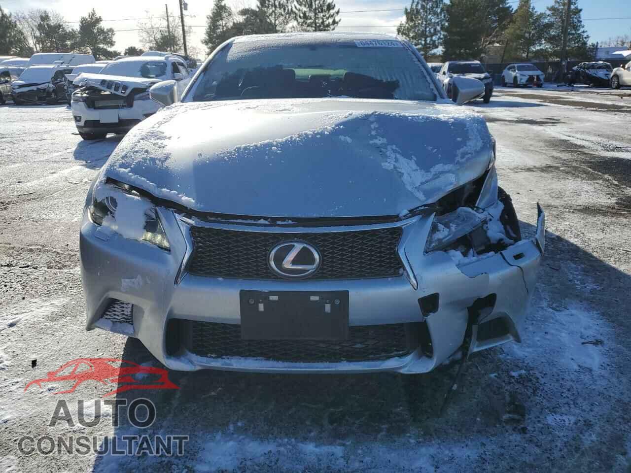 LEXUS GS350 2015 - JTHCE1BL0FA004126