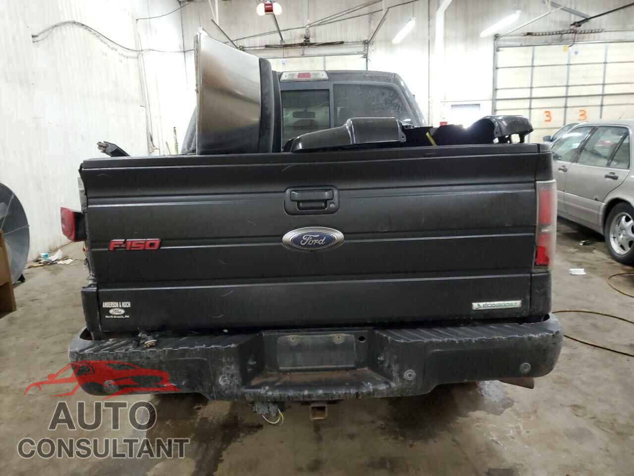 FORD F-150 2013 - 1FTFW1ET6DFD41438
