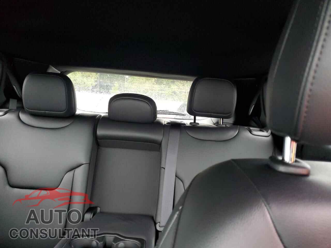 JEEP COMPASS 2025 - 3C4NJDCN8ST621137