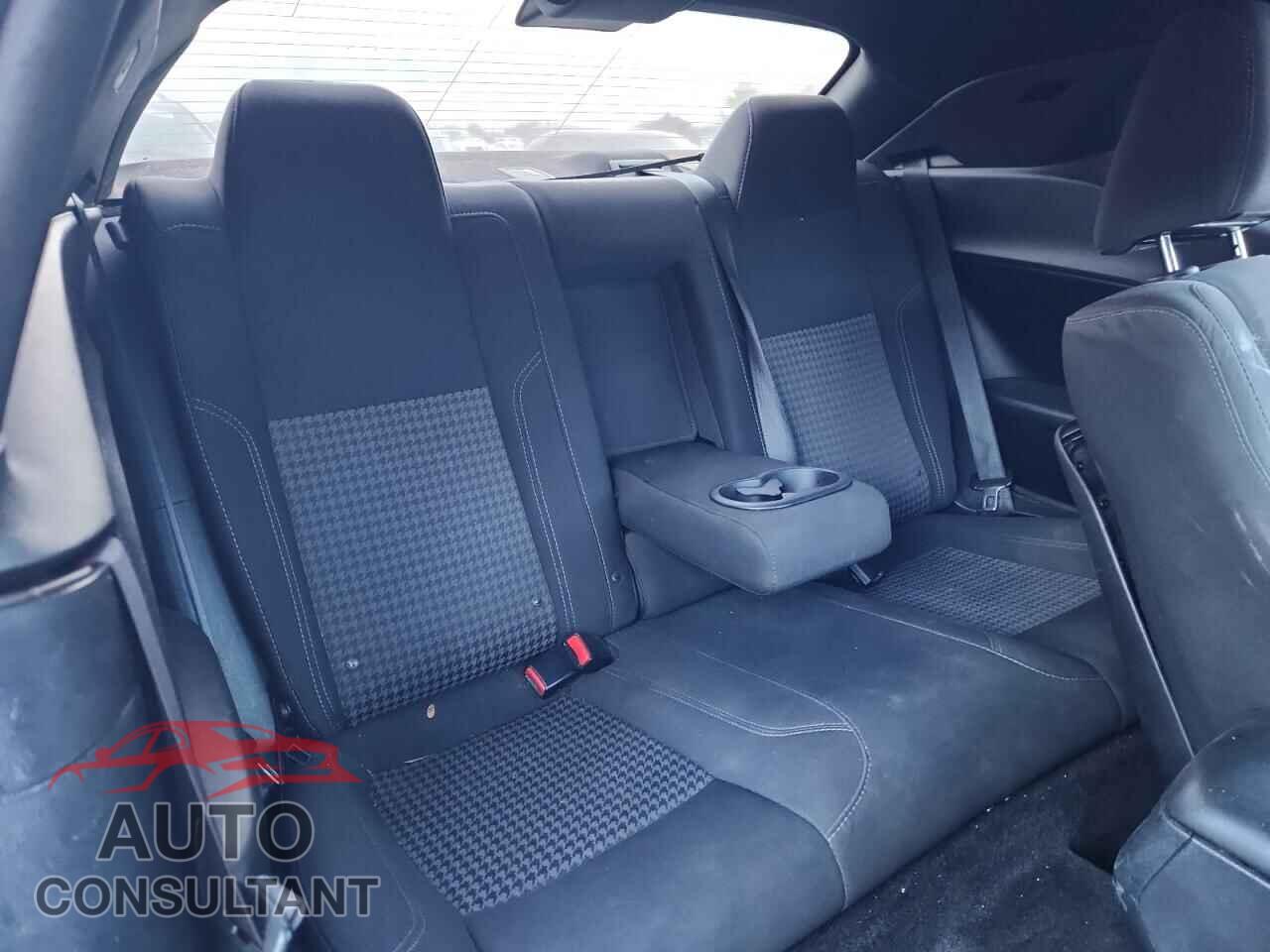 DODGE CHALLENGER 2016 - 2C3CDZAGXGH194936