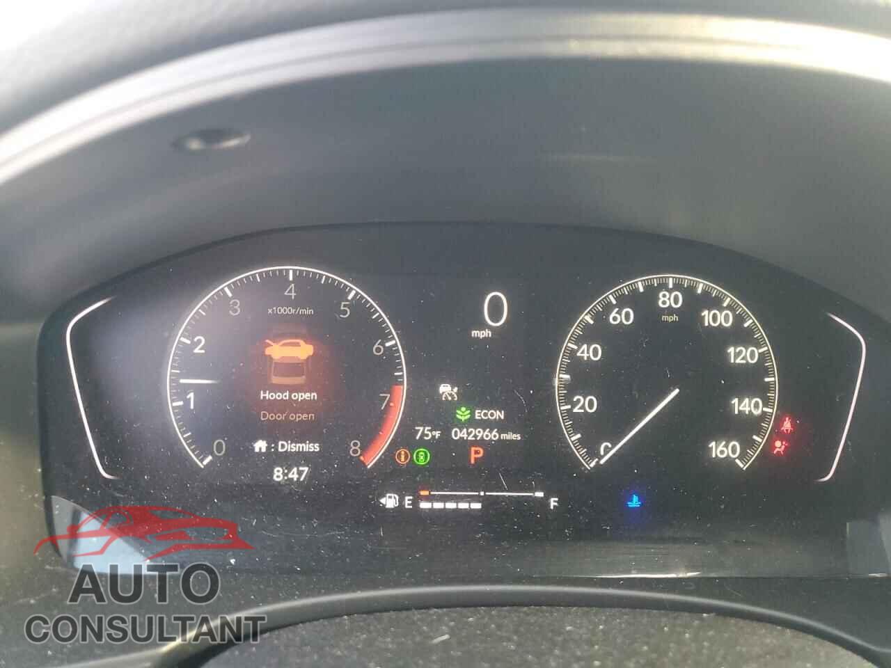 HONDA CIVIC 2023 - 2HGFE2F53PH515334