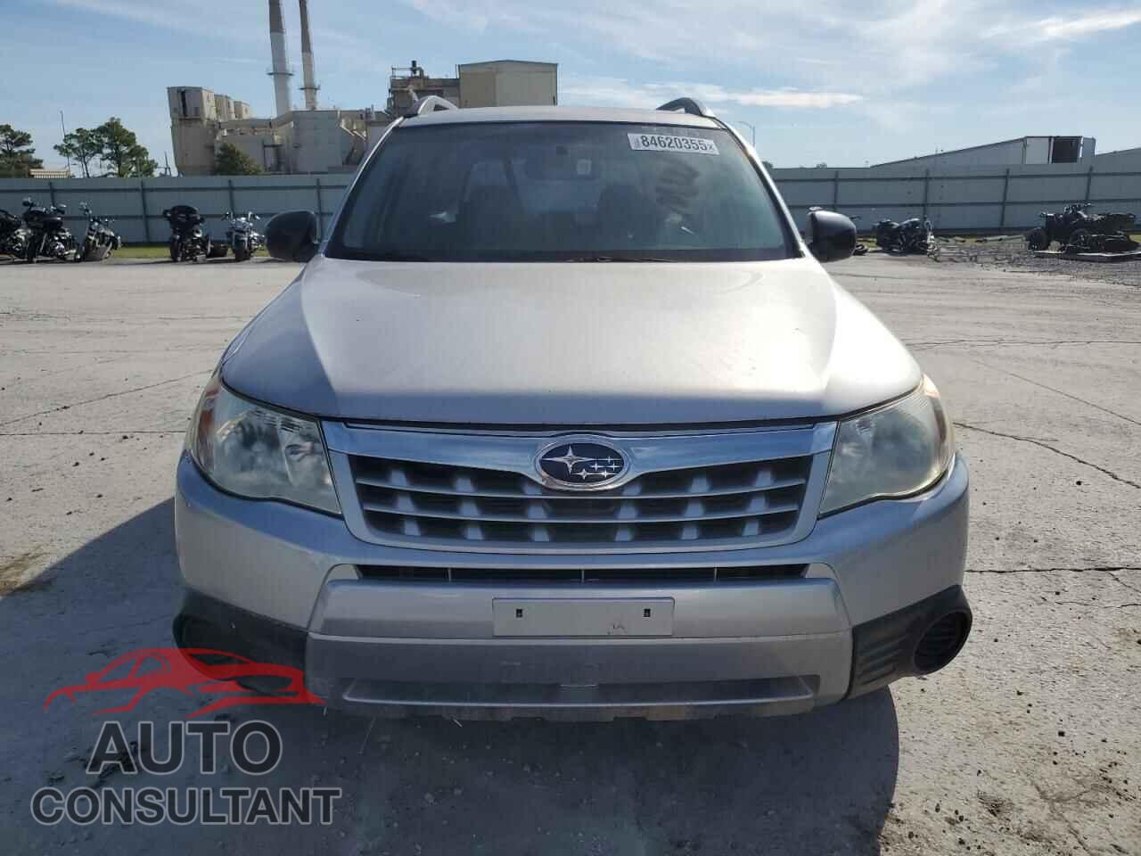 SUBARU FORESTER 2012 - JF2SHBBC8CH428104
