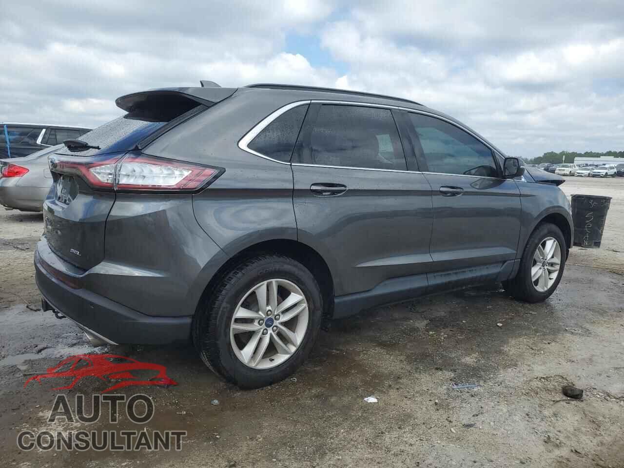 FORD EDGE 2018 - 2FMPK3J80JBC58190