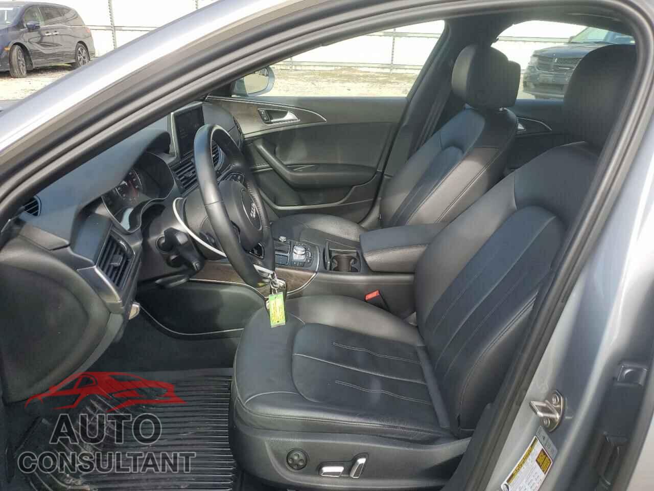 AUDI A6 2017 - WAUF8AFC0HN082706