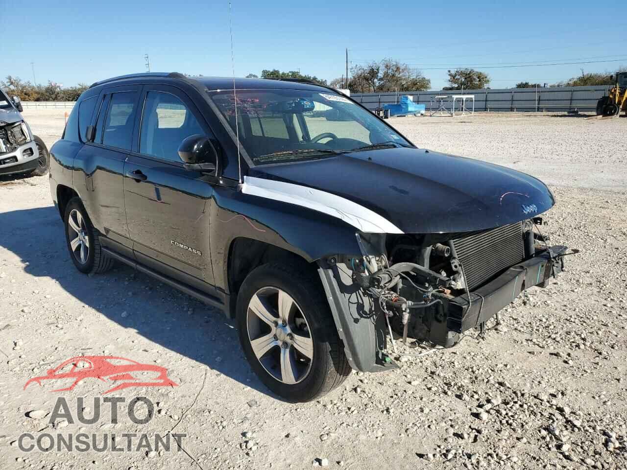 JEEP COMPASS 2017 - 1C4NJCEA5HD141379